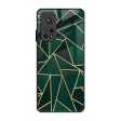 Abstract Green Glass Case For Xiaomi Mi 10T Supply