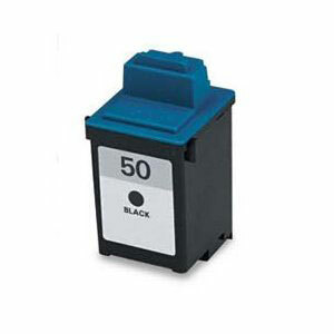 Lexmark 17G0050 #50 Black Remanufactured Ink Cartridge Online