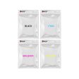 4 Pack Ricoh Aficio SP-C231N C232DN C424DN C320DN CMYK High Yield Toner Refill Kit with Chips - 406475 406476 406477 406478 Cheap