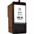 Lexmark 34 (18C0034 ) Remanufactured Ink Cartridge Online Sale